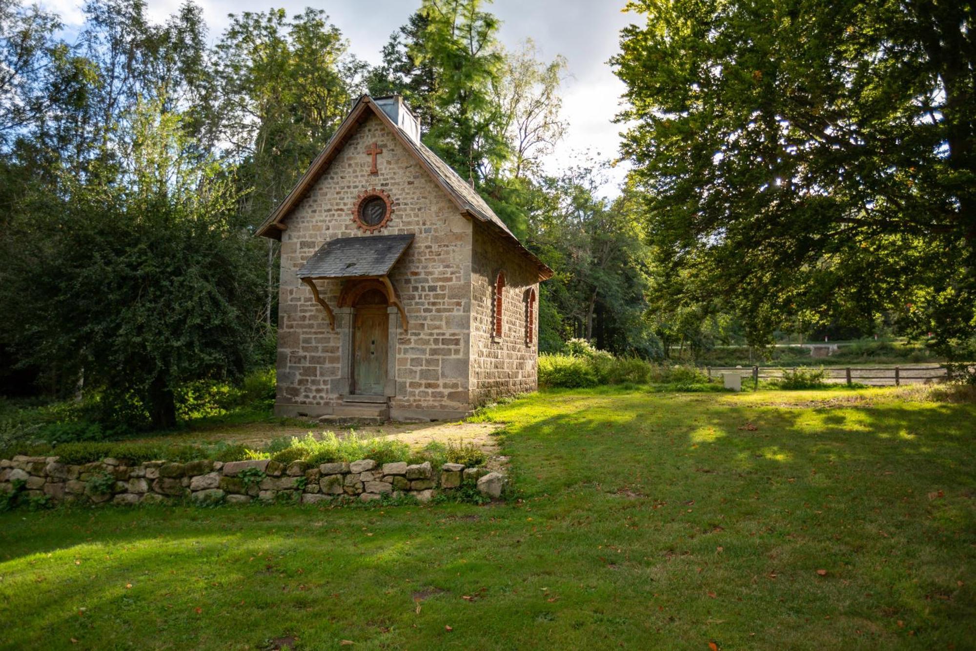 Domaine et Château de Valinches Marols Exterior foto